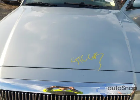 2004 Mercury Grand Marquis Ls from USA, damaged, VIN 2MEHM75W24X634624